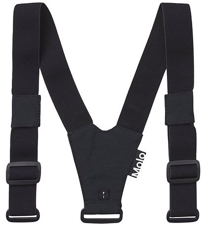 Molo Seler - Suspenski - Black