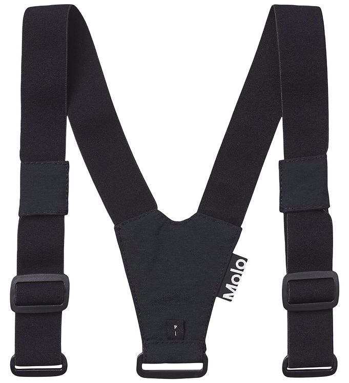 Molo Seler - Suspenski - Sort
