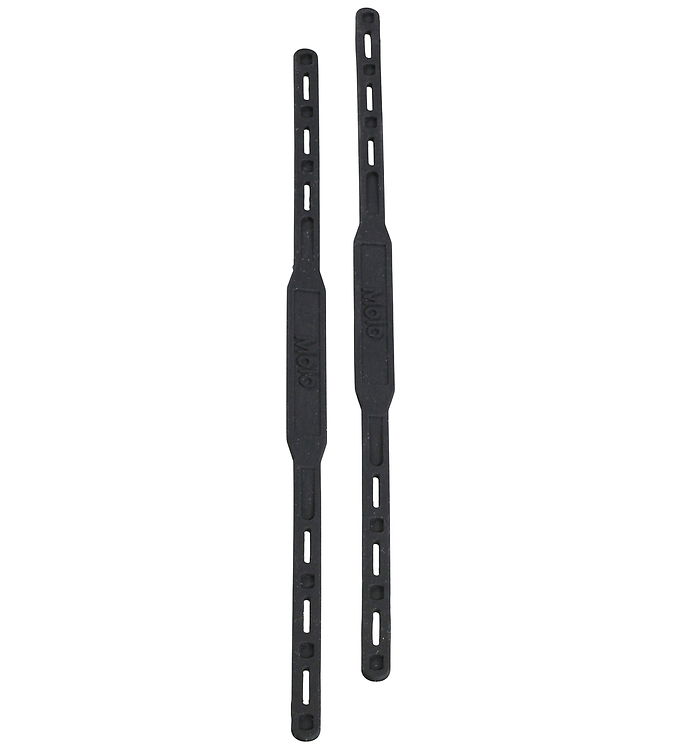Molo Stropper - 2 stk. - Sort