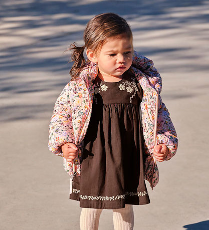 Molo Dynejakke - Harpo - Delicate Mini