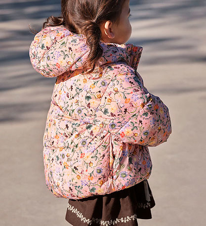 Molo Dynejakke - Harpo - Delicate Mini