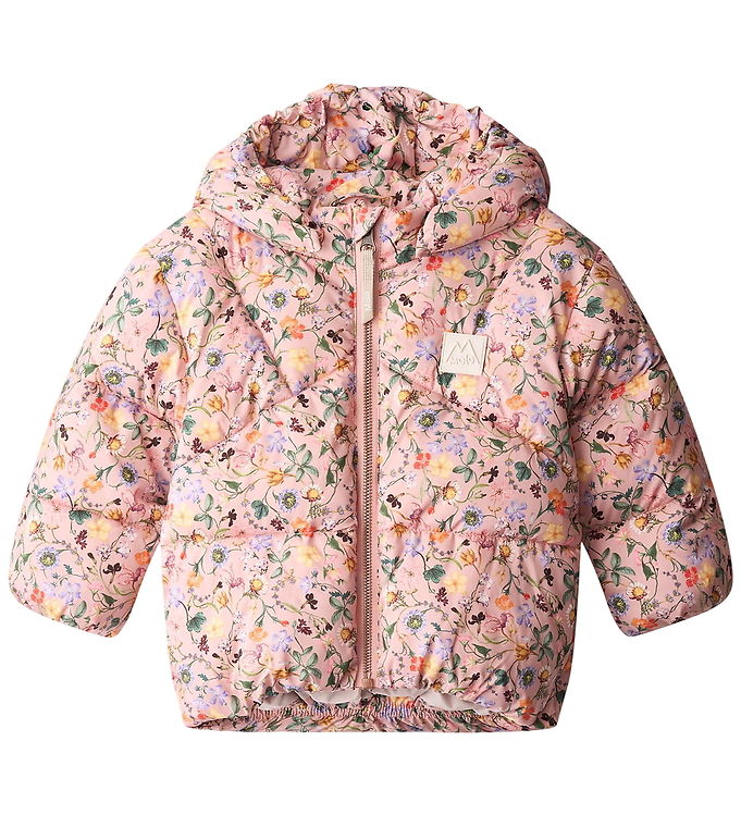 Molo Dynejakke - Harpo - Delicate Mini