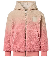 Molo Fleecejakke - Hazzy - Faded Rose