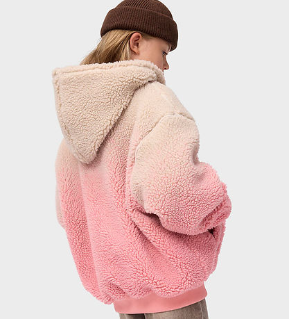 Molo Fleecejakke - Hazzy - Faded Rose