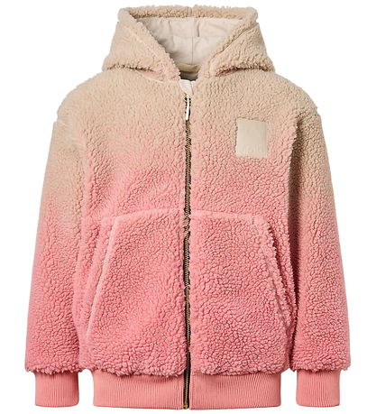Molo Fleecejakke - Hazzy - Faded Rose