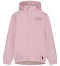 Molo Regnjakke - PE - Waiton - Blue Pink