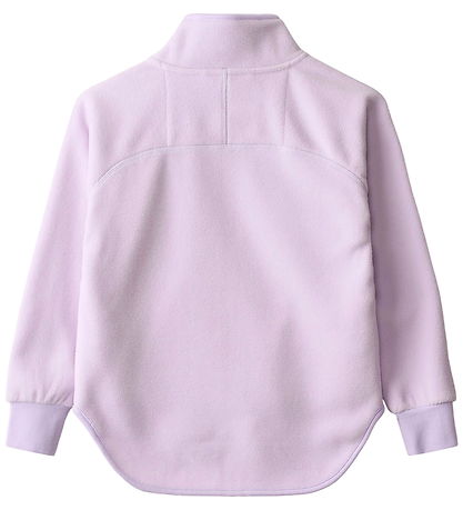 Molo Fleecejakke - Ulani - Frozen Lilac