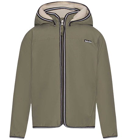 Molo Vinterjakke - Winner - Dusty Green