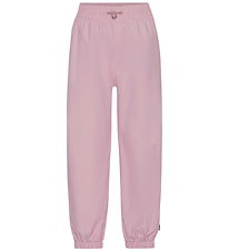 Molo Regnbukser - Waits - Blue Pink