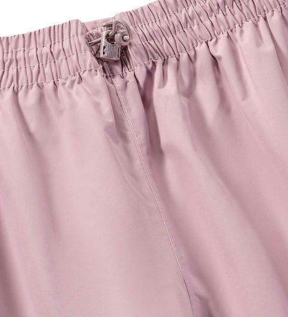 Molo Regnbukser - Waits - Blue Pink