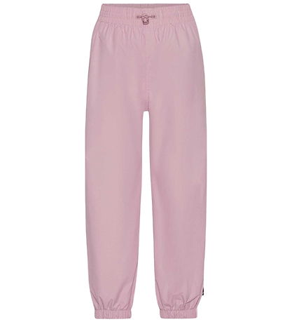 Molo Regnbukser - Waits - Blue Pink