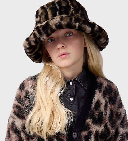 Molo Hue - Imiteret pels - Kylie - Brushed Leo