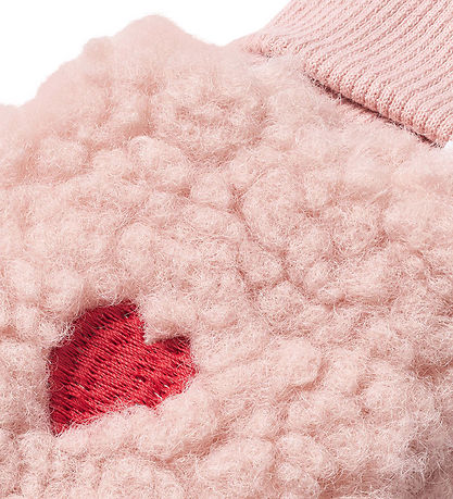 Molo Luffer - Ufo - Red Hearts Soft