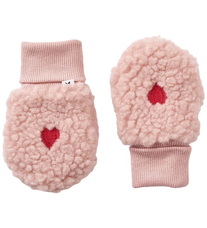 Molo Luffer – Teddy – Ufo – Red Hearts Soft