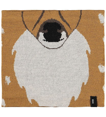 Molo Hue m. Tube - Kleo - Uld/Akryl - Fawn Deer