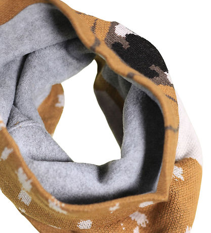 Molo Hue m. Tube - Kleo - Uld/Akryl - Fawn Deer