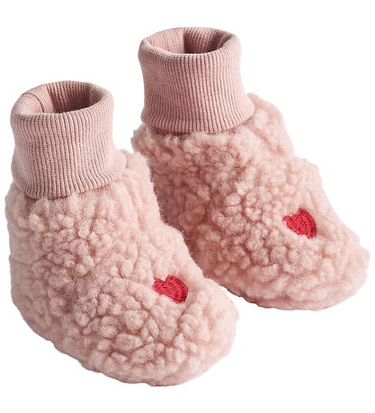 Molo Futter - Umut - Red Hearts Soft
