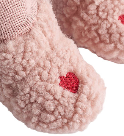 Molo Futter - Umut - Red Hearts Soft