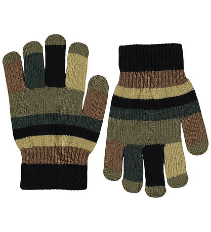 Molo Handsker - Strik - Kei - 2-pak - Navy Sky