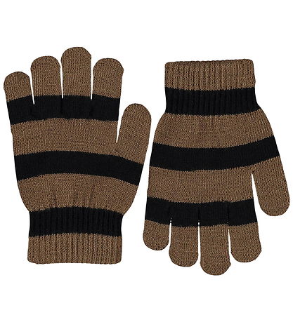 Molo Handsker - Strik - Kei - 2-pak - Bark Brown