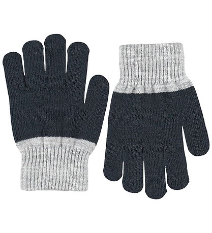 Molo Handsker - Strik - Kei - 2-pak - Total Eclipse