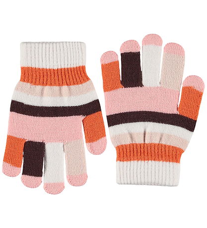 Molo Handsker - Strik - Kei - 2-Pak - Soft Powder