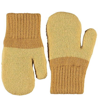Molo Handsker - Strik - Kenau - Camel