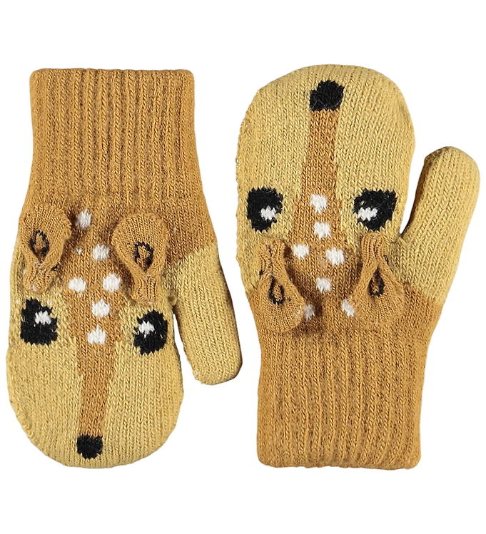 Molo Luffer m. For - Strik - Kenau - Camel m. Hjort
