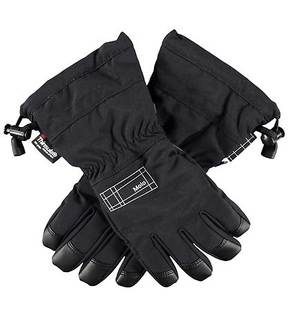 Molo Handsker - Mackenzie Pro - Black