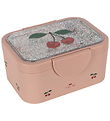 Konges Sløjd Madkasse - Cherry Blush m. Glimmer