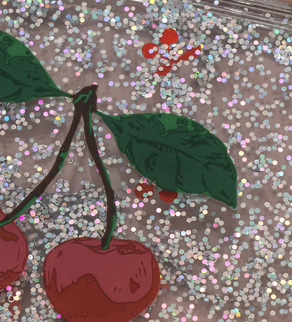 Konges Sløjd Madkasse - Cherry Blush m. Glimmer