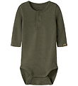 Name It Body l/æ - NbmOhoney - Olive Night