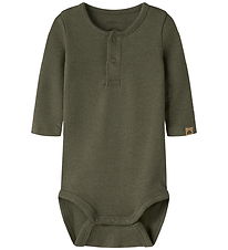Name It Body l/æ - NbmOhoney - Olive Night