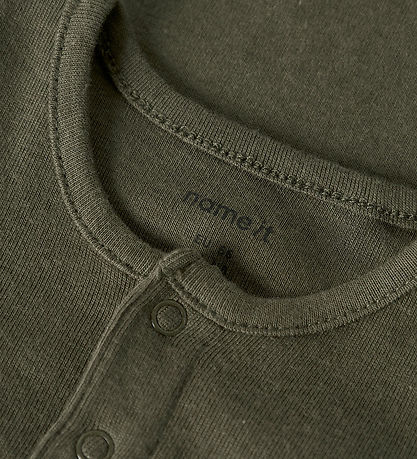 Name It Body l/æ - NbmOhoney - Olive Night