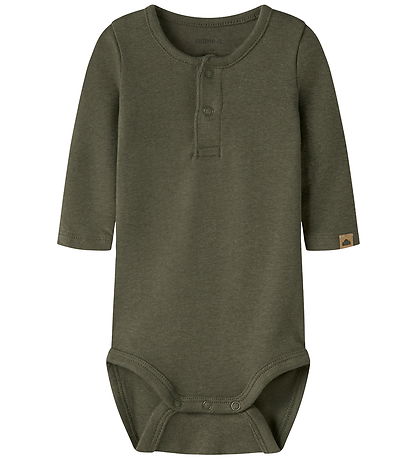 Name It Body l/æ - NbmOhoney - Olive Night