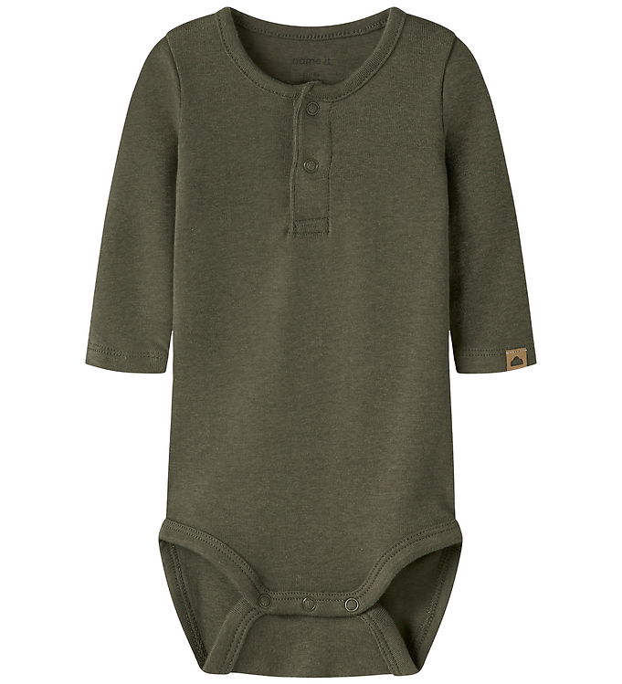 Name It Body l/æ - NbmOhoney - Olive Night