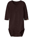 Name It Body l/æ - NbmOhoney - Chocolate Plum
