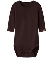 Name It Body l/æ - NbmOhoney - Chocolate Plum