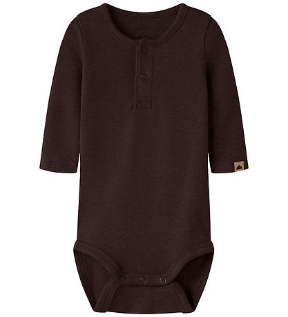Name It Body l/æ - NbmOhoney - Chocolate Plum
