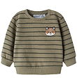 Name It Sweatshirt - NbmNaddel - Mermaid