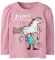 Name It Bluse - NmfAnna - Pippi - Lilas