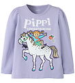 Name It Bluse - NmfAnna - Pippi - Heirloom Lilac