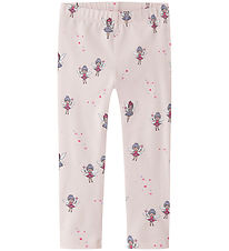 Name It Leggings - NmfNisala - Raindrops On Roses