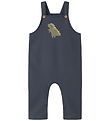 Name It Smækbukser - NbmVonne - Ombre Blue/Dinos