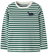 Name It T-shirt - Noos - NmmVilly - Cloud Dancer/Dino