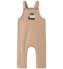 Name It Smækbukser - NbmVonne - Sesame/Trucks