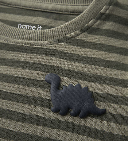Name It T-shirt - Noos - NmmVilly - Mermaid/Dino