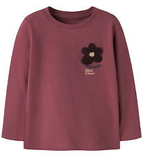 Name It Bluse - NmfNodana - Wild Ginger