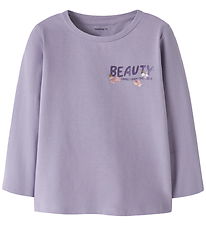 Name It Bluse - NmfNadela - Heirloom Lilac