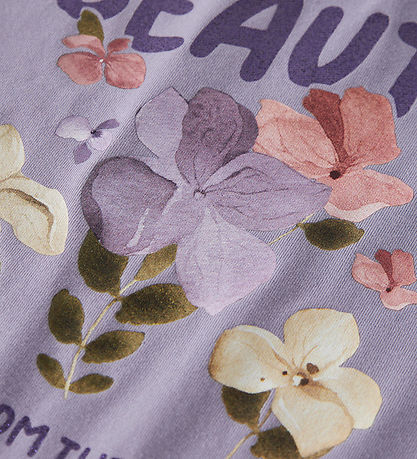 Name It Bluse - NmfNadela - Heirloom Lilac